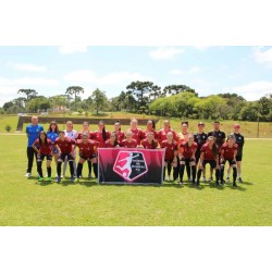 O primeira Taça Cidade de Campo Largo de Futebol Feminino foi encerrada, no domingo, 18/12, no Estádio do Parque Newton Puppi